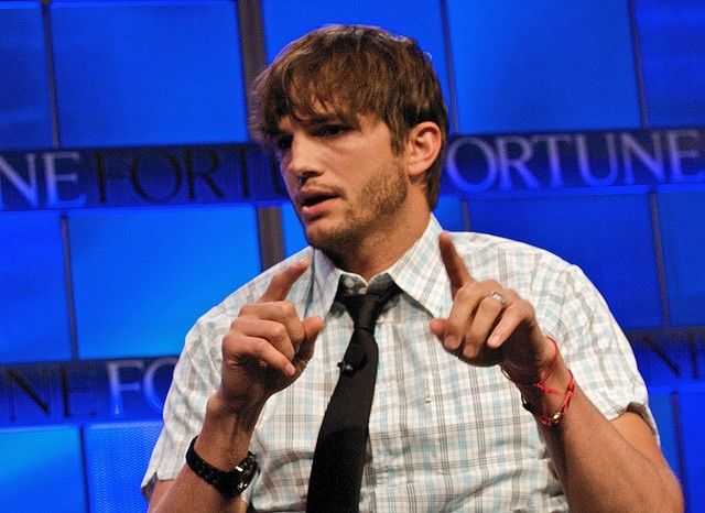 Watch The Ashton Kutcher Teen Choice Awards 2013 Speech