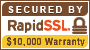 RapidSSL SECURE ESEAL