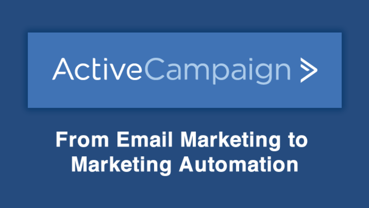 Active Campaign Link To Email Settings