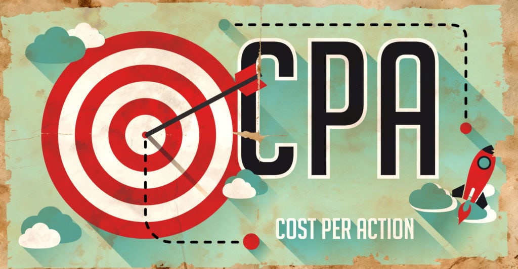 CPA: Cost Per Action Marketing