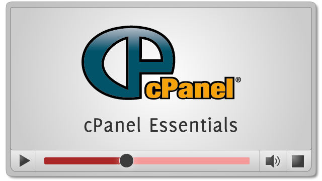 cPanel Training Course