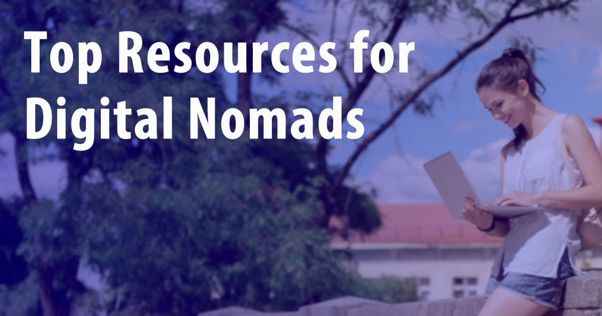 Digital Nomad Resources