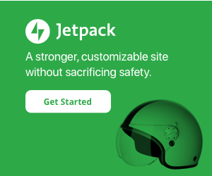 Jetpack Black Friday 2018