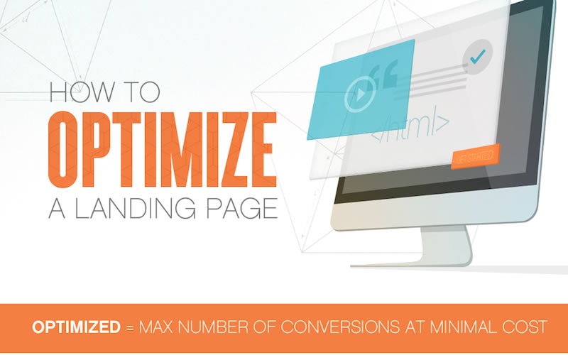 Landing Page Optimisation