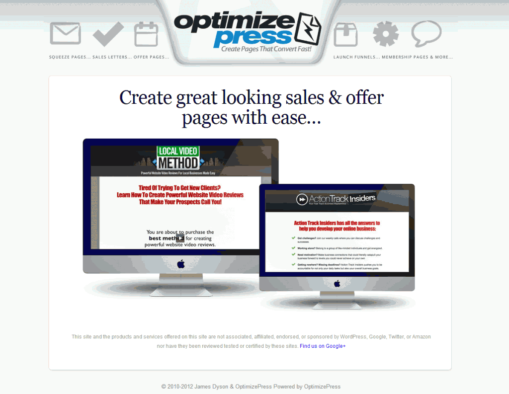 OptimizePress