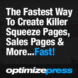 OptimizePress - Create Pages That Convert